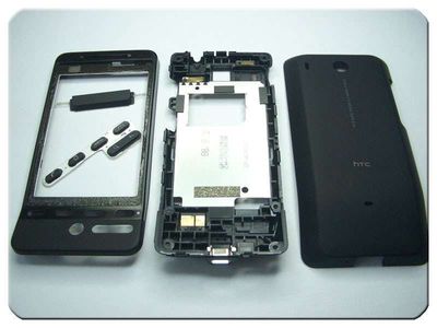 Carcasa Completa HTC G3 HERO Negra