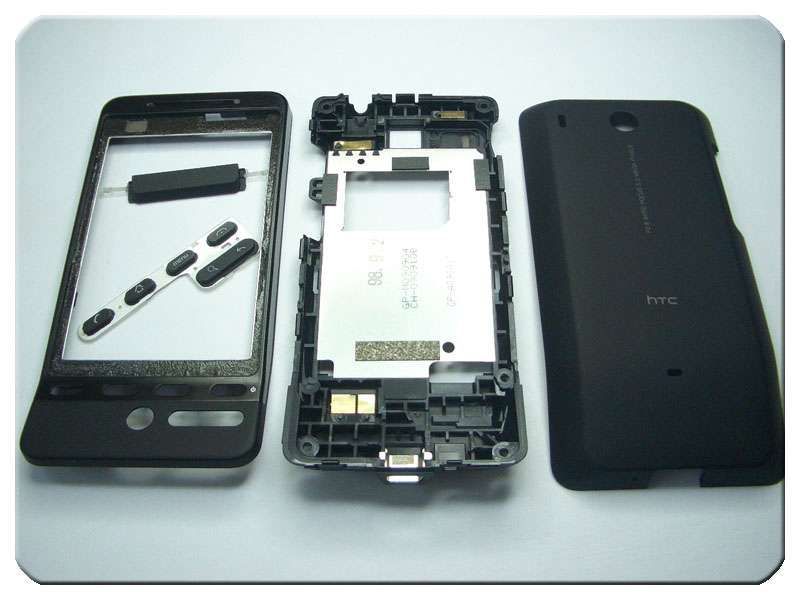 Carcasa Completa HTC G3 HERO Negra