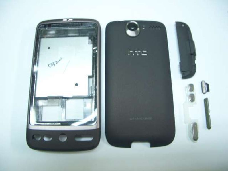 Carcasa Completa HTC G7 Desire Negra