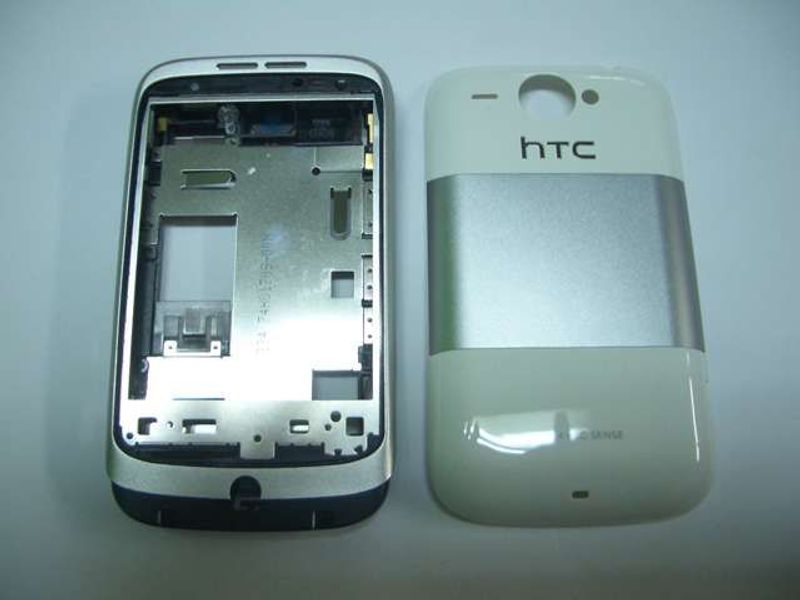 Carcasa Completa HTC G8 Wildfire Blanca