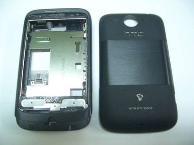 Carcasa Completa HTC G8 Wildfire Negra
