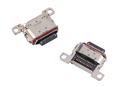 Conector Carga TipoC Samsung Galaxy S21 FE G990, S21 5G G991, S21 PLUS G996, S22 5G S901, S22 PLUS S906, S22 Ultra S908