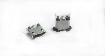 Conector Carga MicroUSB Vertical Garmin EDGE 820