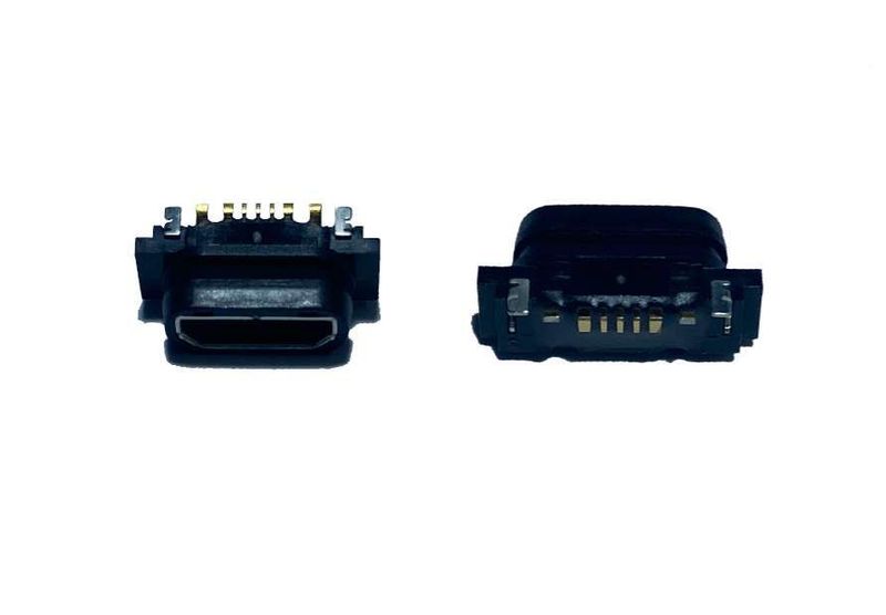 Conector Carga MicroUSB Hammerhead Karoo