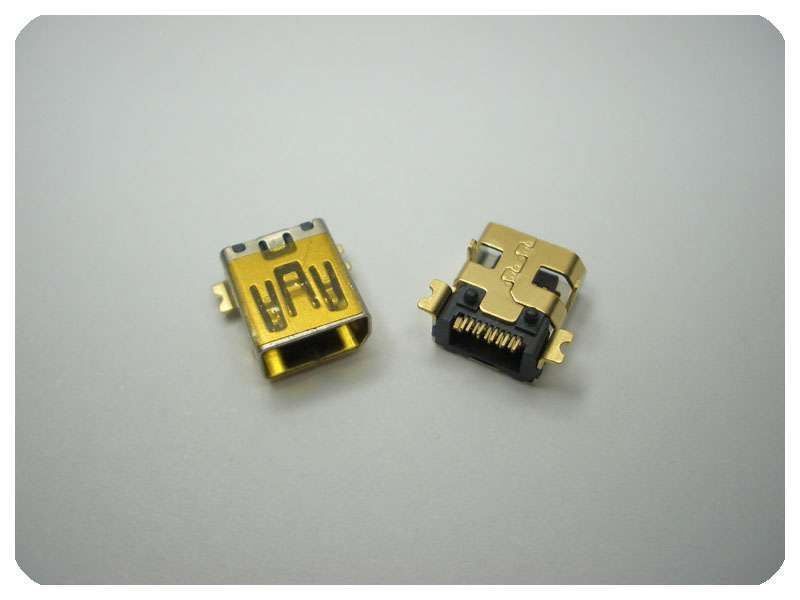 Conector Carga / Accesorios Mini USB HTC P3300, SPV M650, Artemi Mini USB