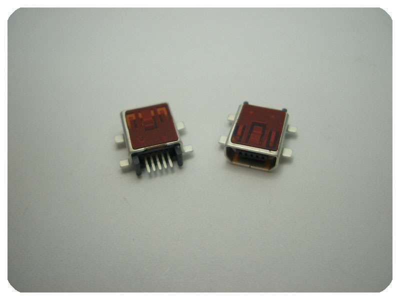 Conector Carga/ Accesorios 5 Pins HTC/ Qtek Mini USB