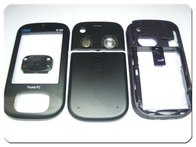Carcasa Completa HTC S100 Negra