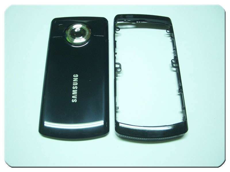 Carcasa Completa Samsung I8910 Negra