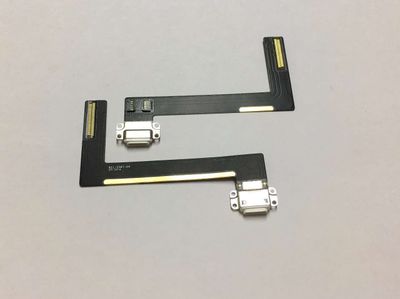 Cable Flex Conector Carga Apple IPAD AIR2 Blanco