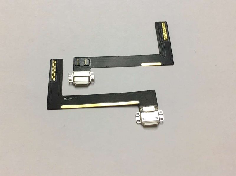 Cable Flex Conector Carga Apple IPAD AIR2 Blanco