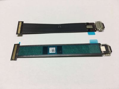 Cable Flex Conector Carga Apple IPAD PRO 9.7" Negro