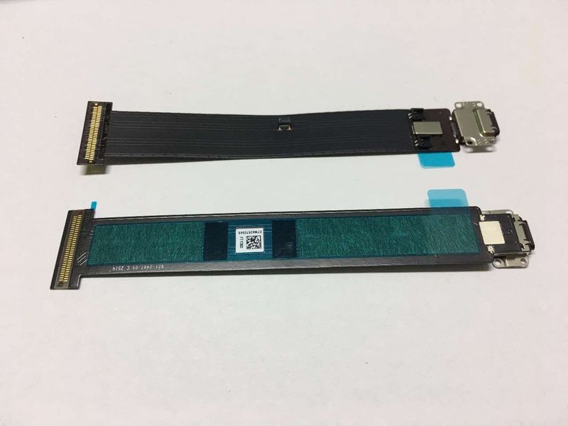 Cable Flex Conector Carga Apple IPAD PRO 9.7" Negro