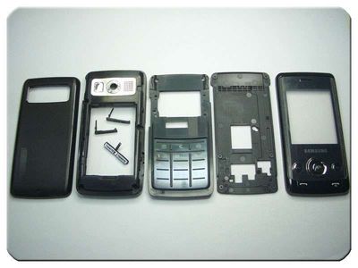 Carcasa Completa Samsung J800 Gris