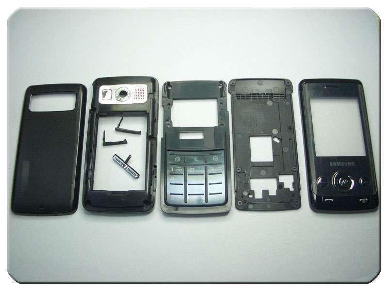 Carcasa Completa Samsung J800 Gris