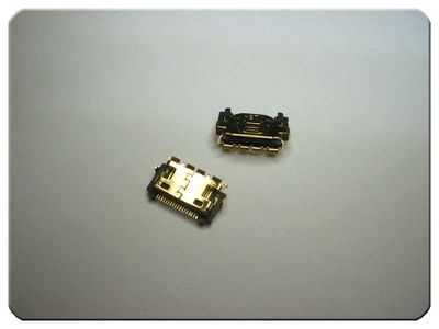 Conector Carga LG KP500, KP501, KP502, KF750