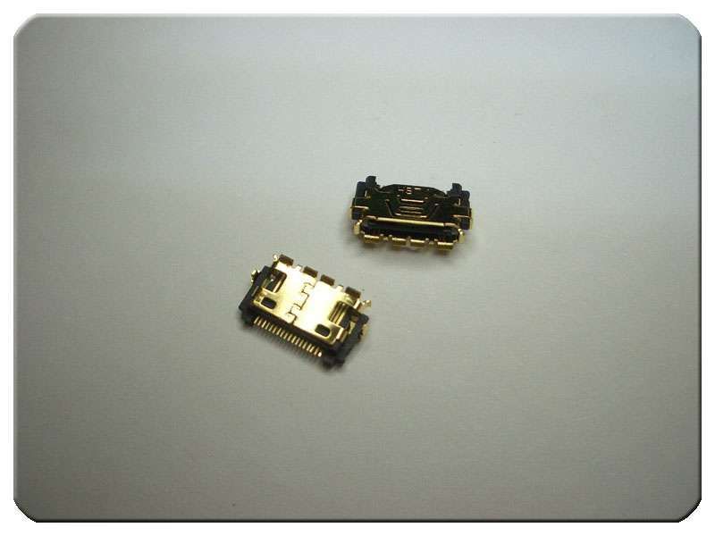 Conector Carga LG KP500, KP501, KP502, KF750