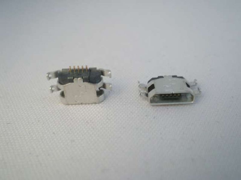 Conector Carga Micro USB Nokia Lumia 435
