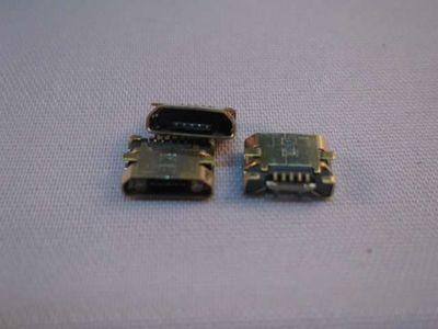 Conector Carga Micro USB Nokia Lumia 710