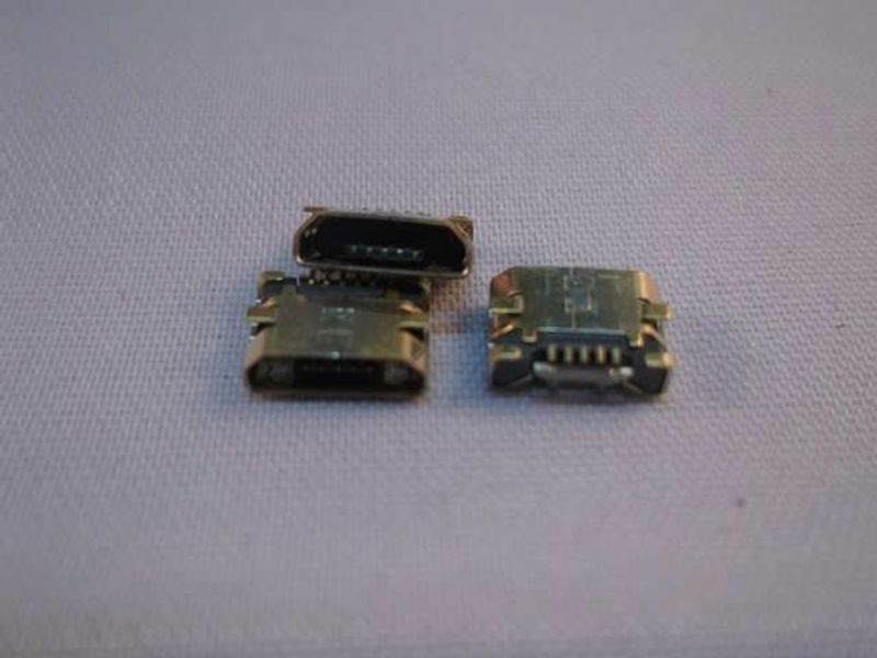 Conector Carga Micro USB Nokia Lumia 710