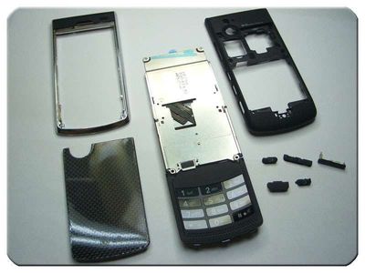 Carcasa Completa con Deslizante Teclado LG KF750