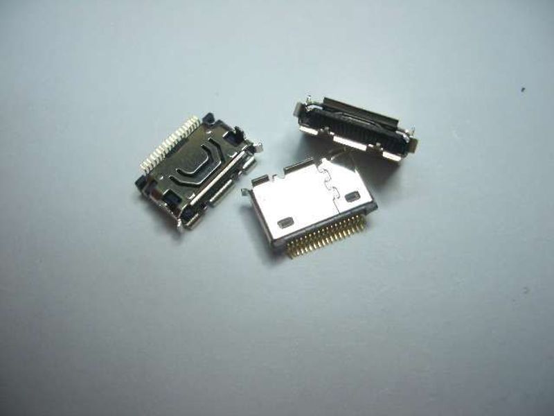 Conector Carga/ Accesorios LG KG800, KU380, KU990