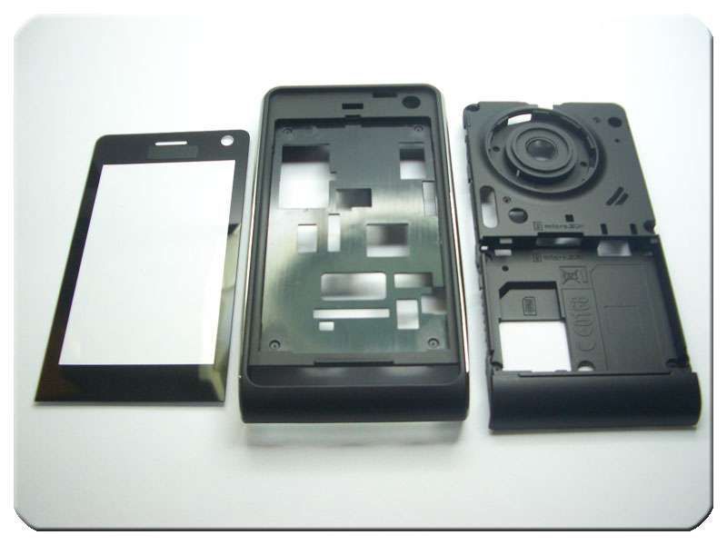 Carcasa Completa LG KU990 Negra