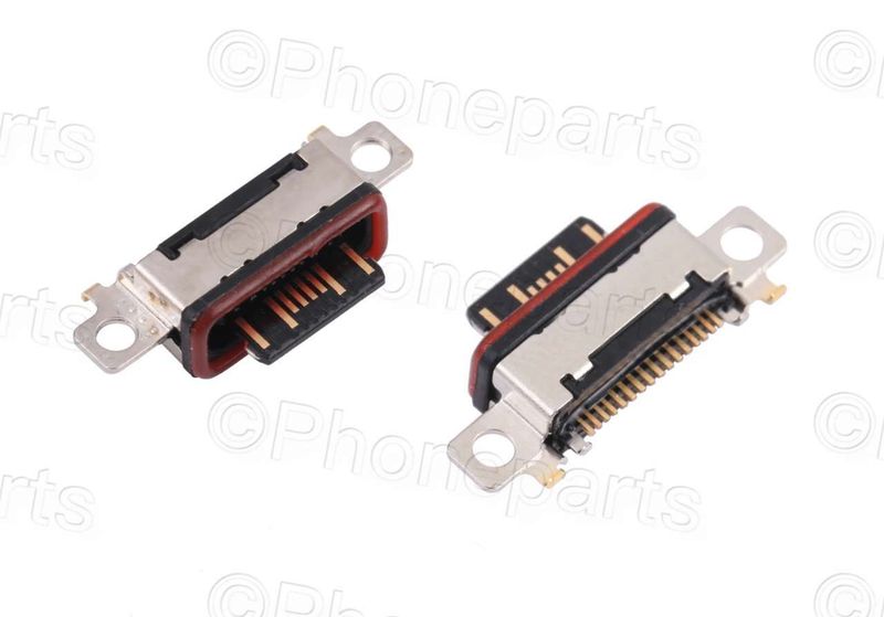 Conector Carga TipoC Xiaomi Mi11 Ultra M2102K1G, M2102K1C