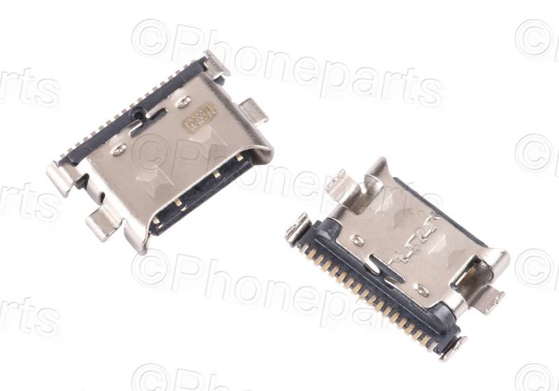 Conector Carga TipoC Samsung Galaxy M54 5G M546B