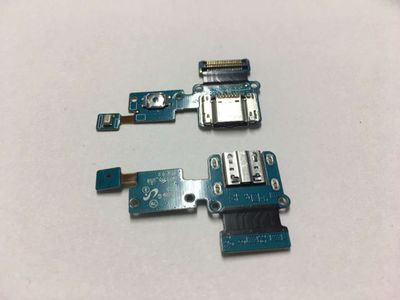 Cable Flex Conector Carga Botón Menú y Micro Samsung SM-T715 Galaxy Tab S2 8.0