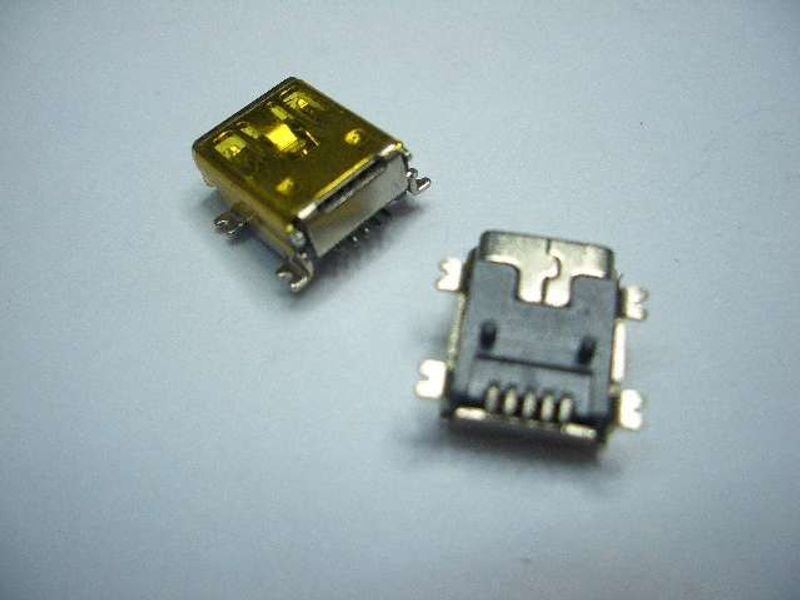 Conector Carga/ Accesorios Motorola V3x, V360 Mini USB