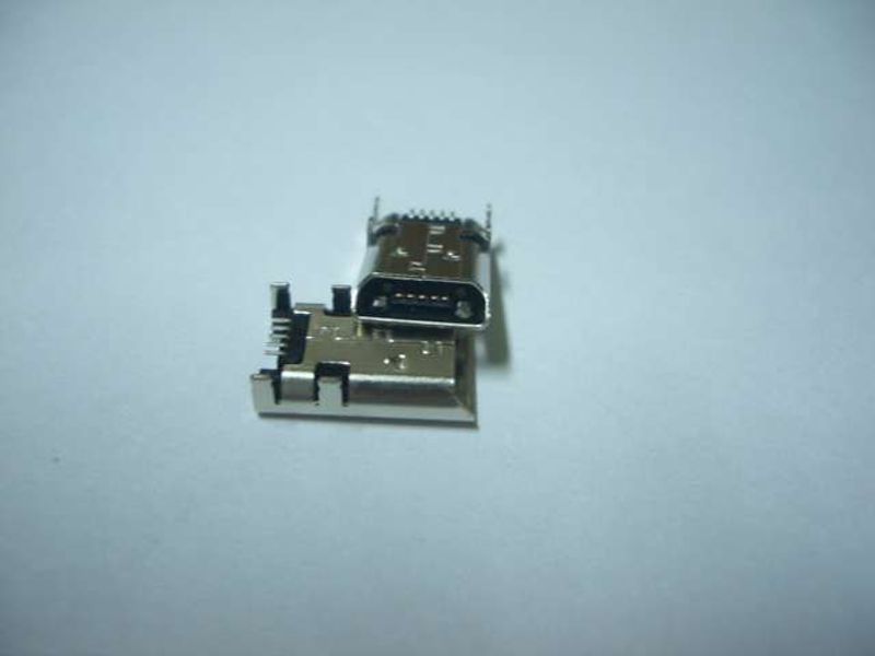Conector Carga Micro USB Tablet Acer / Asus MemoPad MUC4B-5