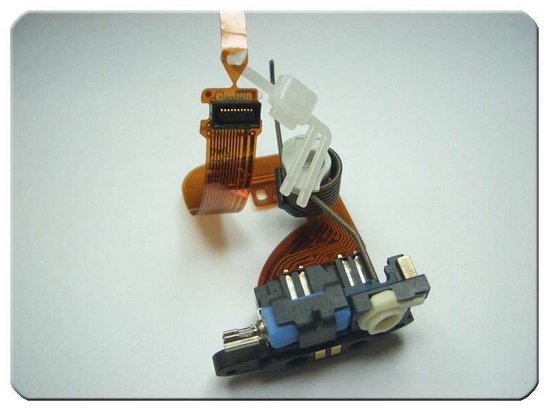 Módulo Conector Carga Nokia 8910 con Flex, Micro y Vibrador