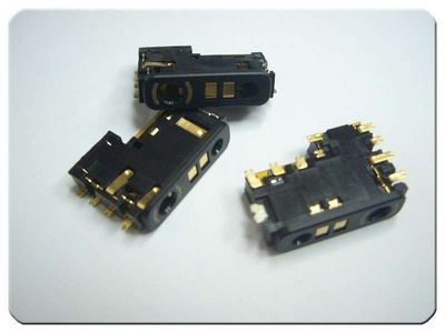 Conector Carga / Accesorios Nokia E51, 6210 Navigator, E90