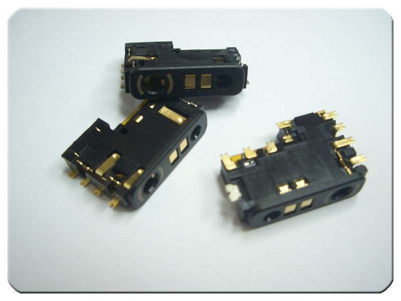 Conector Carga / Accesorios Nokia E51, 6210 Navigator, E90