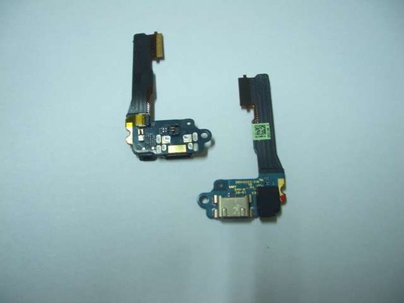 Cable Flex Conector Carga Micro USB y Micro HTC M4 ONE Mini