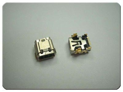 Conector Carga HTC Touch 2, P3470, P660, Tattoo, Viva Mini USB