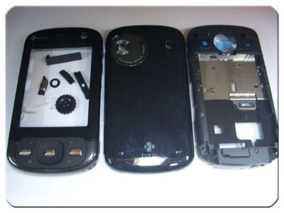 Carcasa Completa HTC P3600 Negra