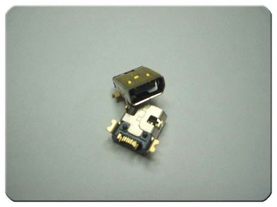 Conector Carga HTC P3650 P4350 TYTNII Kaiser Mini USB