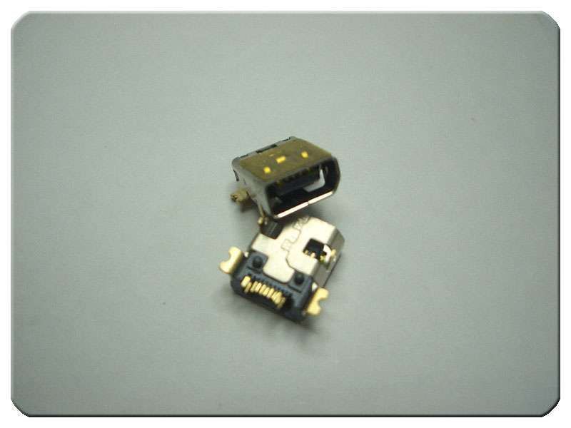 Conector Carga HTC P3650 P4350 TYTNII Kaiser Mini USB