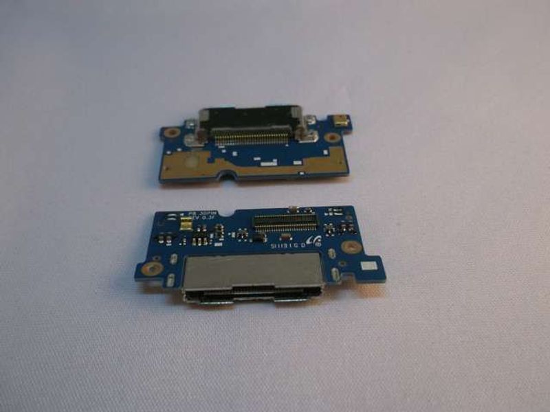 Flex Conector Carga Samsung P6810 Galaxy Tab 7,7