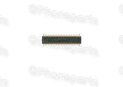 Conector Placa Flex Carga Apple iPhone 4G