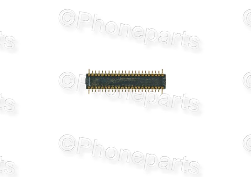 Conector Placa Flex Carga Apple iPhone 4G