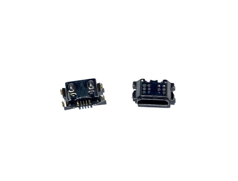 Conector Carga LG Q60 X525