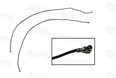 Cable Antena Coaxial (157mm) Realme C21 Negro