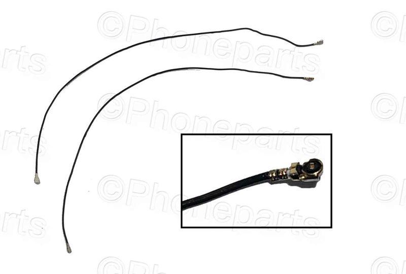 Cable Antena Coaxial (157mm) Realme C21 Negro