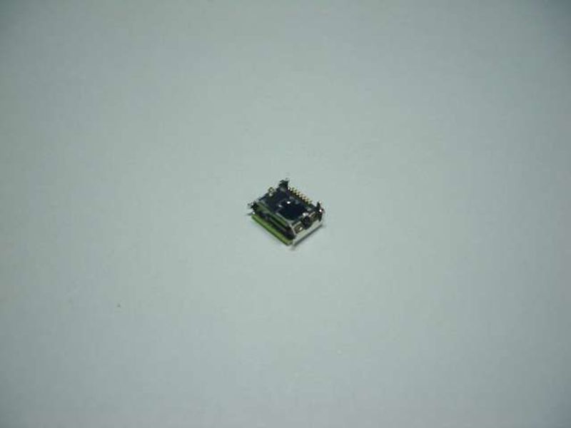 Conector Carga Micro USB Samsung S5560, PRIMUX Omega4