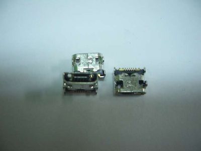 Conector Carga Samsung S5570 S5360 S5380 MS5610 S6102 S5300 i9250 Micro USB