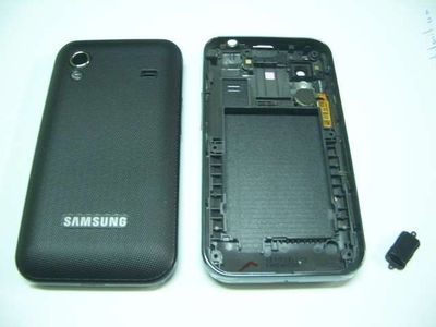 Carcasa Completa Samsung S5830 Negra