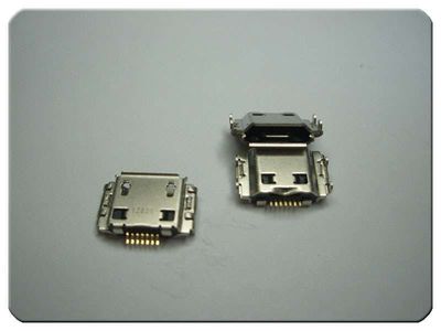 Conector Carga Samsung S6500 S5620 S5830 S8000 B5510 i8000 Micro USB
