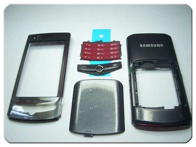 Carcasa Completa Samsung S8300 Negra